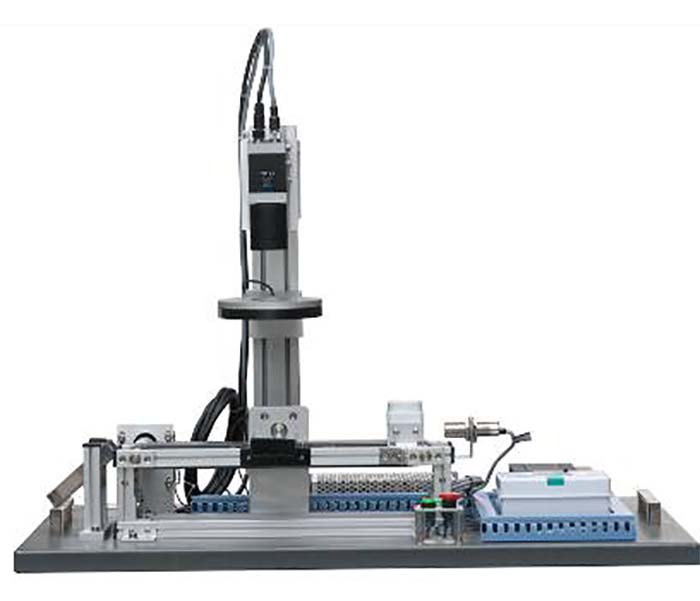 亞龍YL-SJ型視覺檢測分揀控制實訓裝置