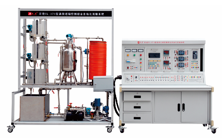 亞龍YL-370型高級過程控制綜合自動化實驗系統