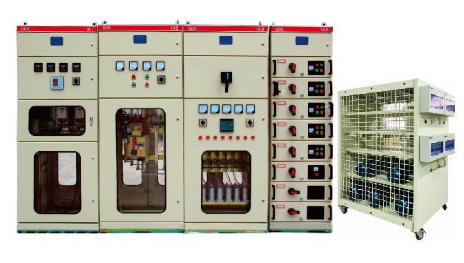亞龍YL-160-1型低壓供配電技術(shù)成套實訓(xùn)設(shè)備